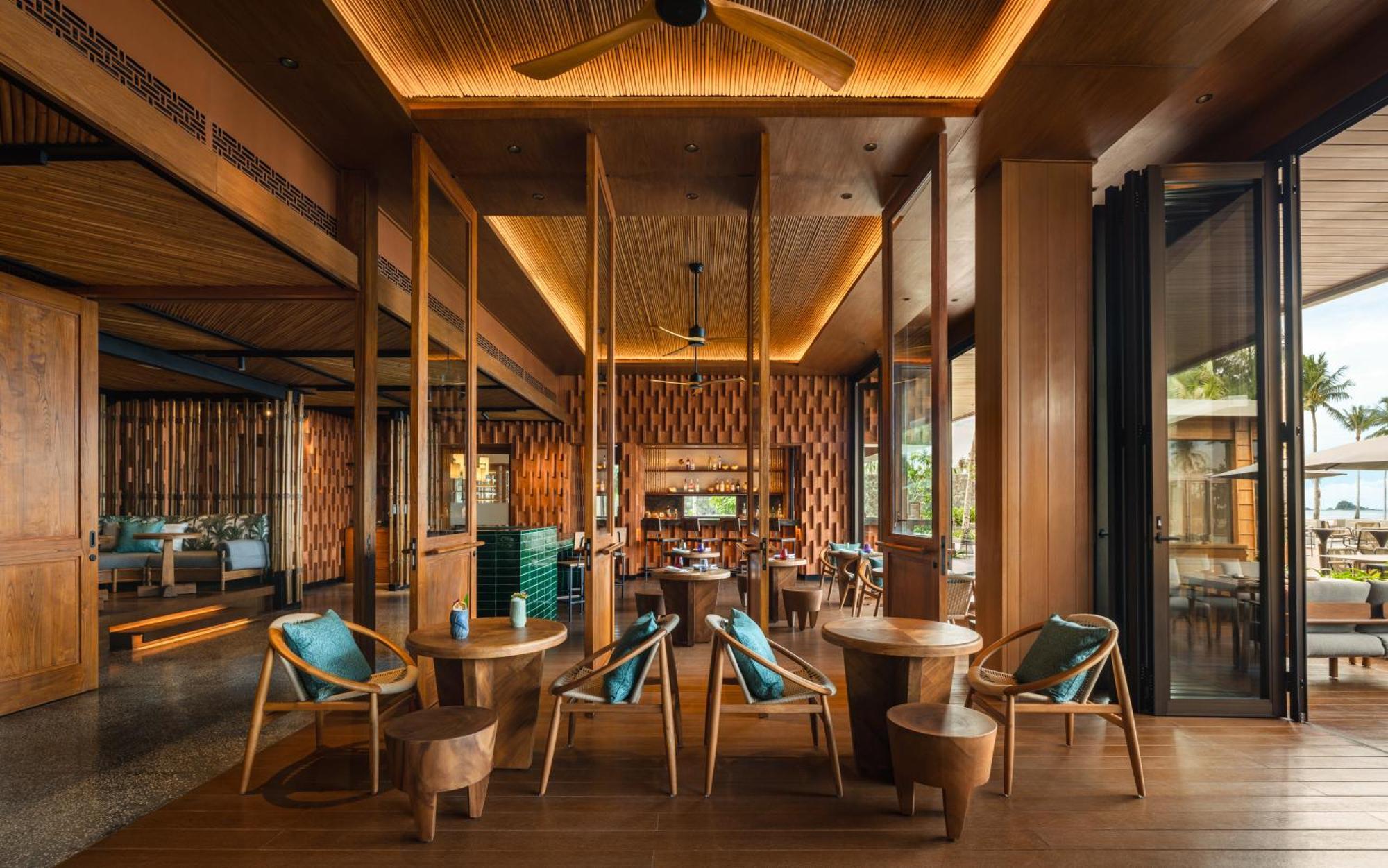 Hotel Indigo Bintan Lagoi Beach By Ihg Exteriér fotografie