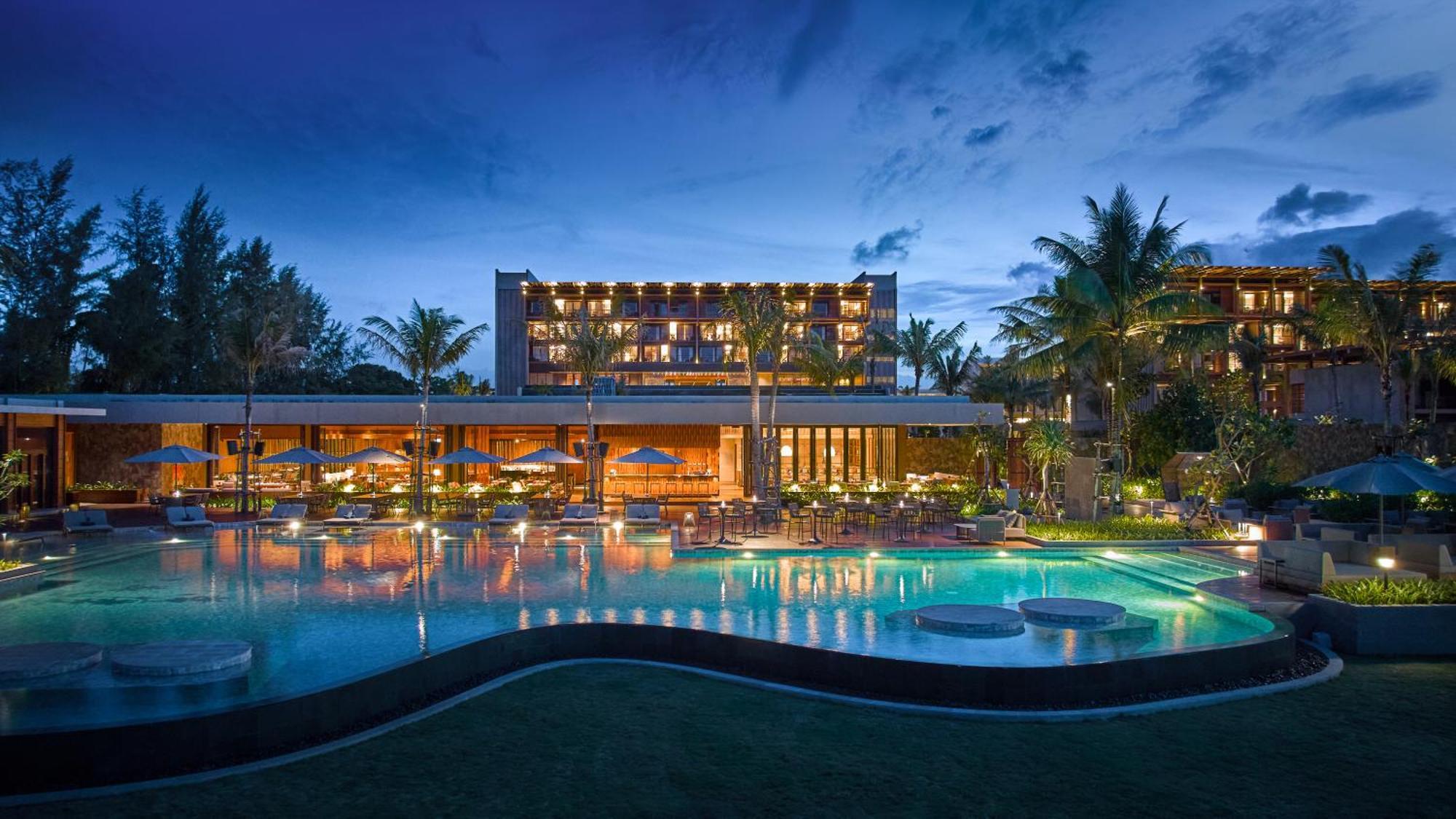 Hotel Indigo Bintan Lagoi Beach By Ihg Exteriér fotografie