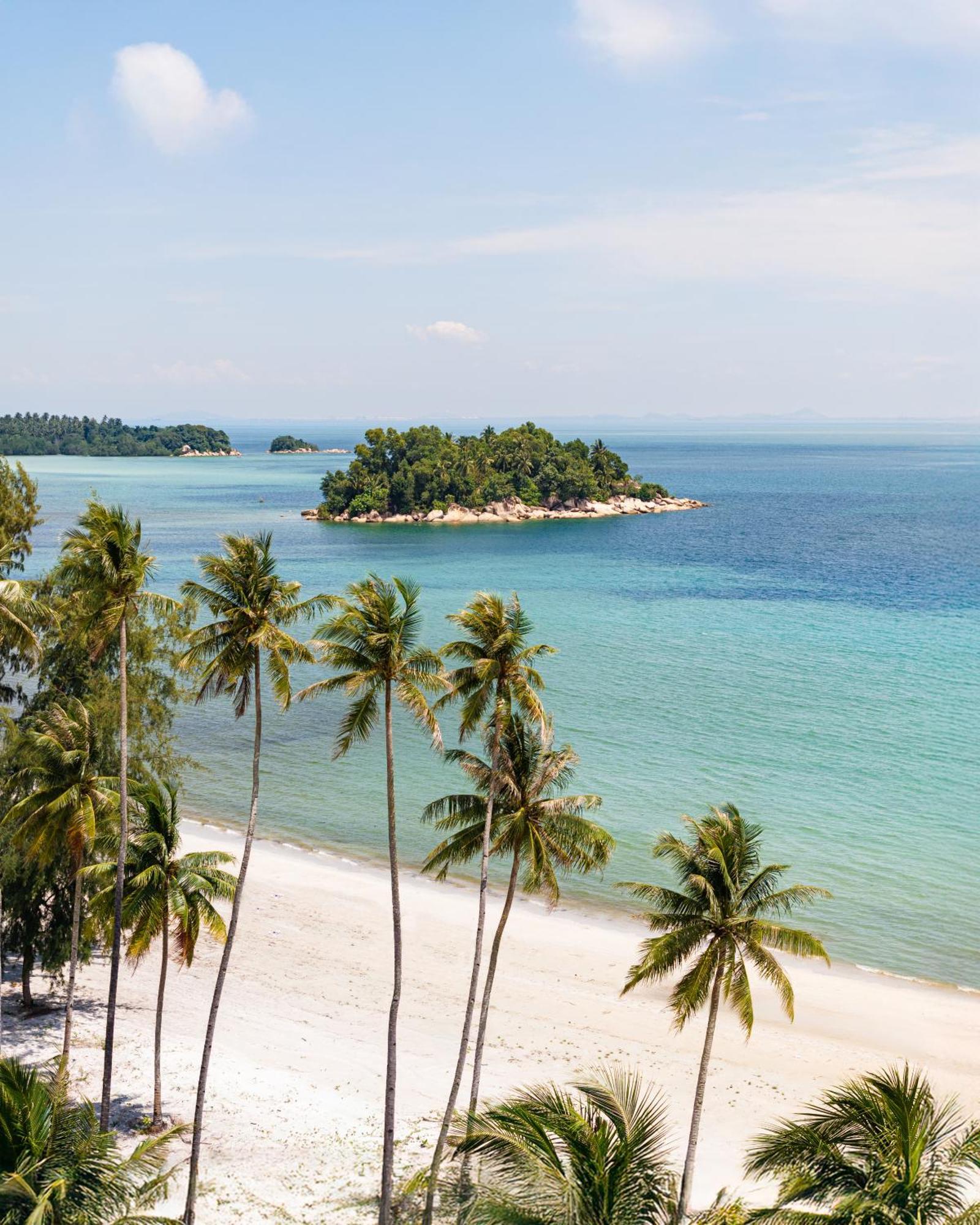 Hotel Indigo Bintan Lagoi Beach By Ihg Exteriér fotografie