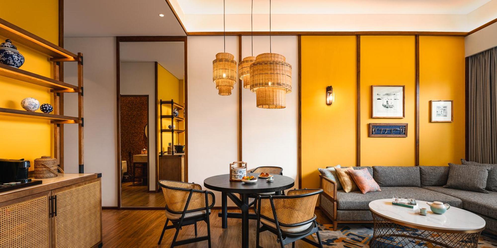 Hotel Indigo Bintan Lagoi Beach By Ihg Exteriér fotografie