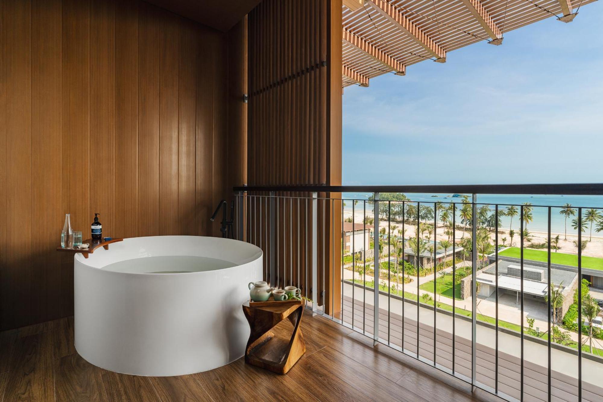Hotel Indigo Bintan Lagoi Beach By Ihg Exteriér fotografie