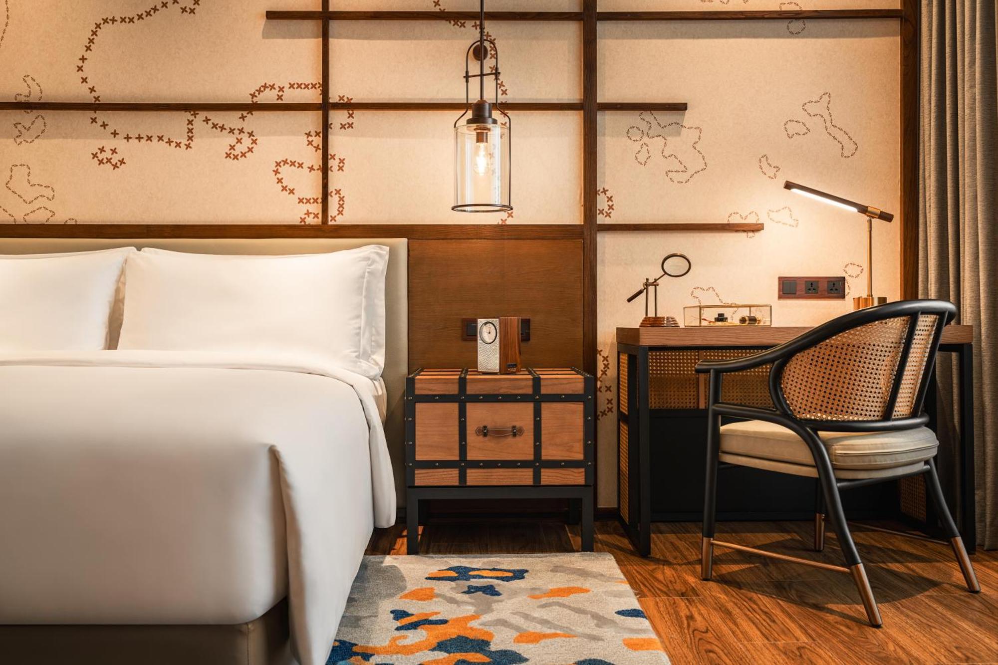 Hotel Indigo Bintan Lagoi Beach By Ihg Exteriér fotografie