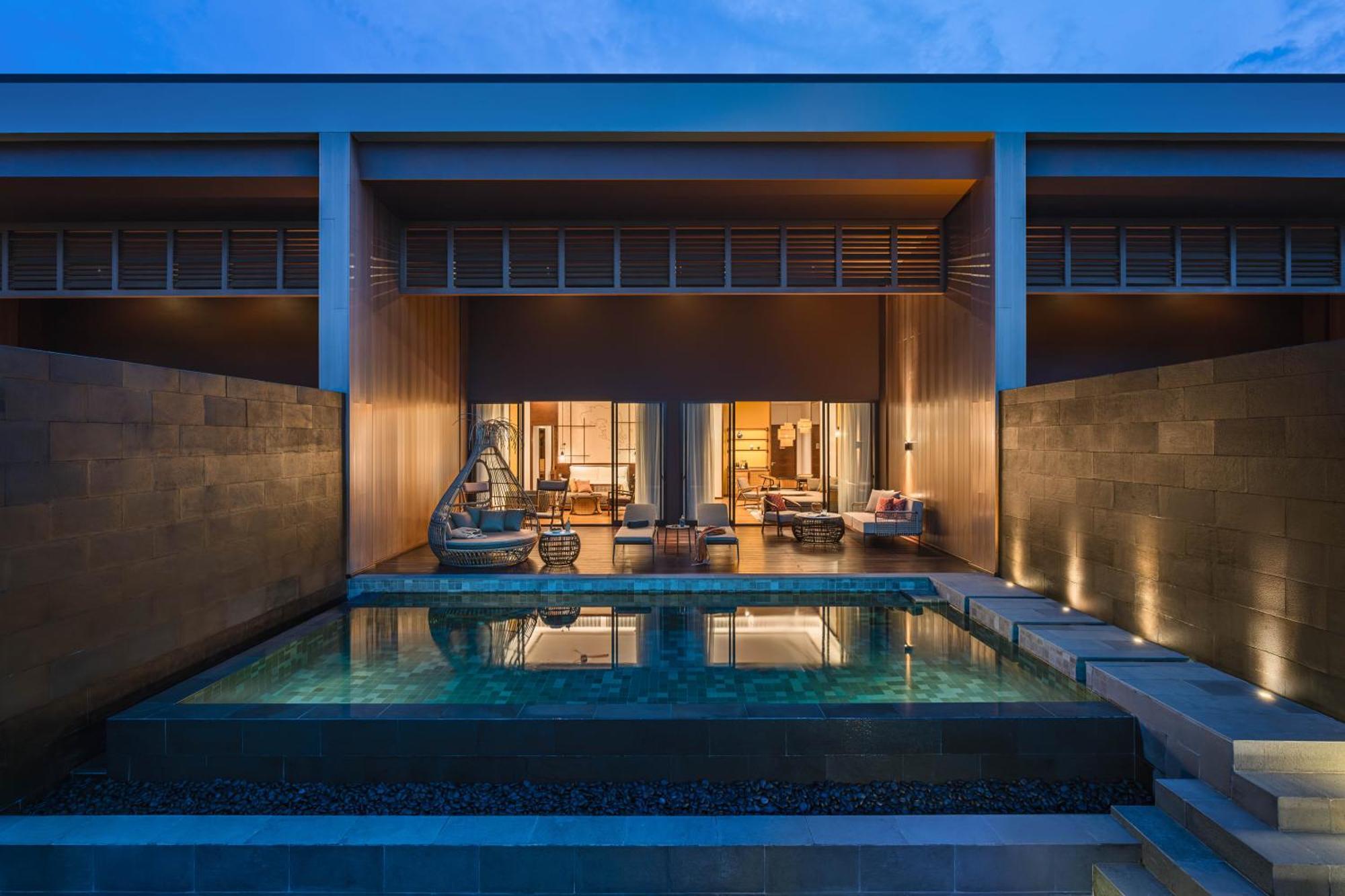 Hotel Indigo Bintan Lagoi Beach By Ihg Exteriér fotografie