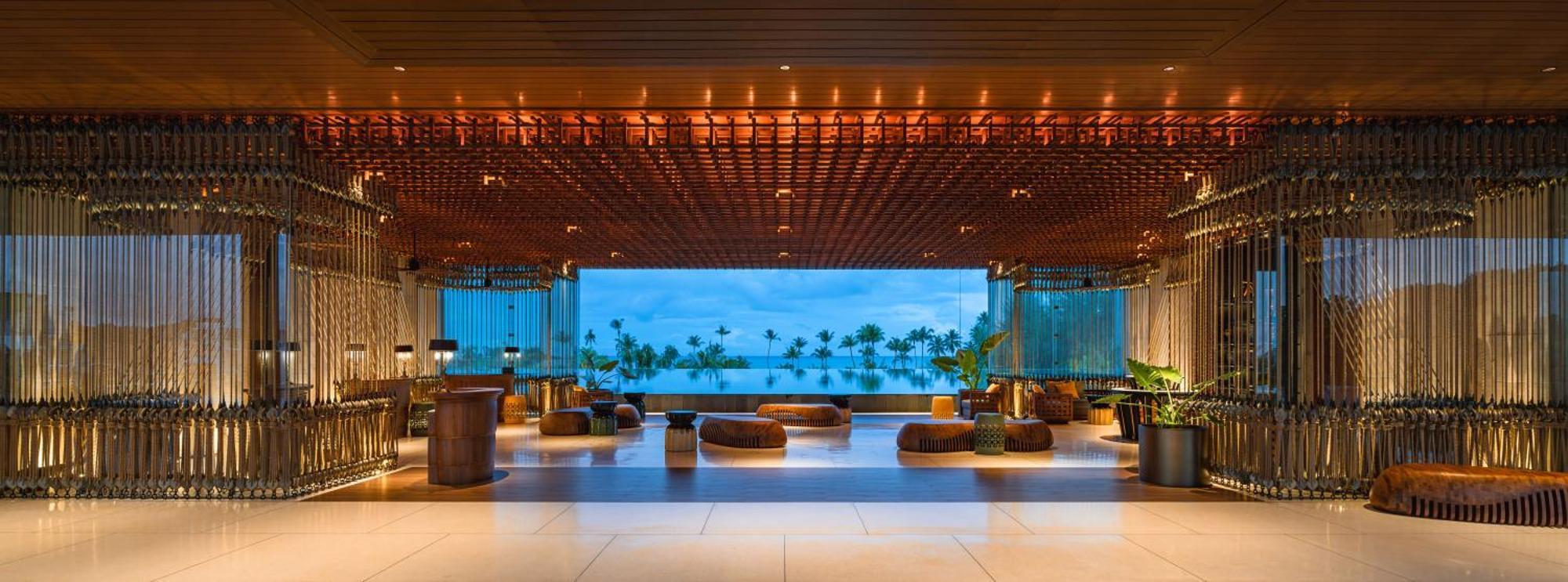 Hotel Indigo Bintan Lagoi Beach By Ihg Exteriér fotografie