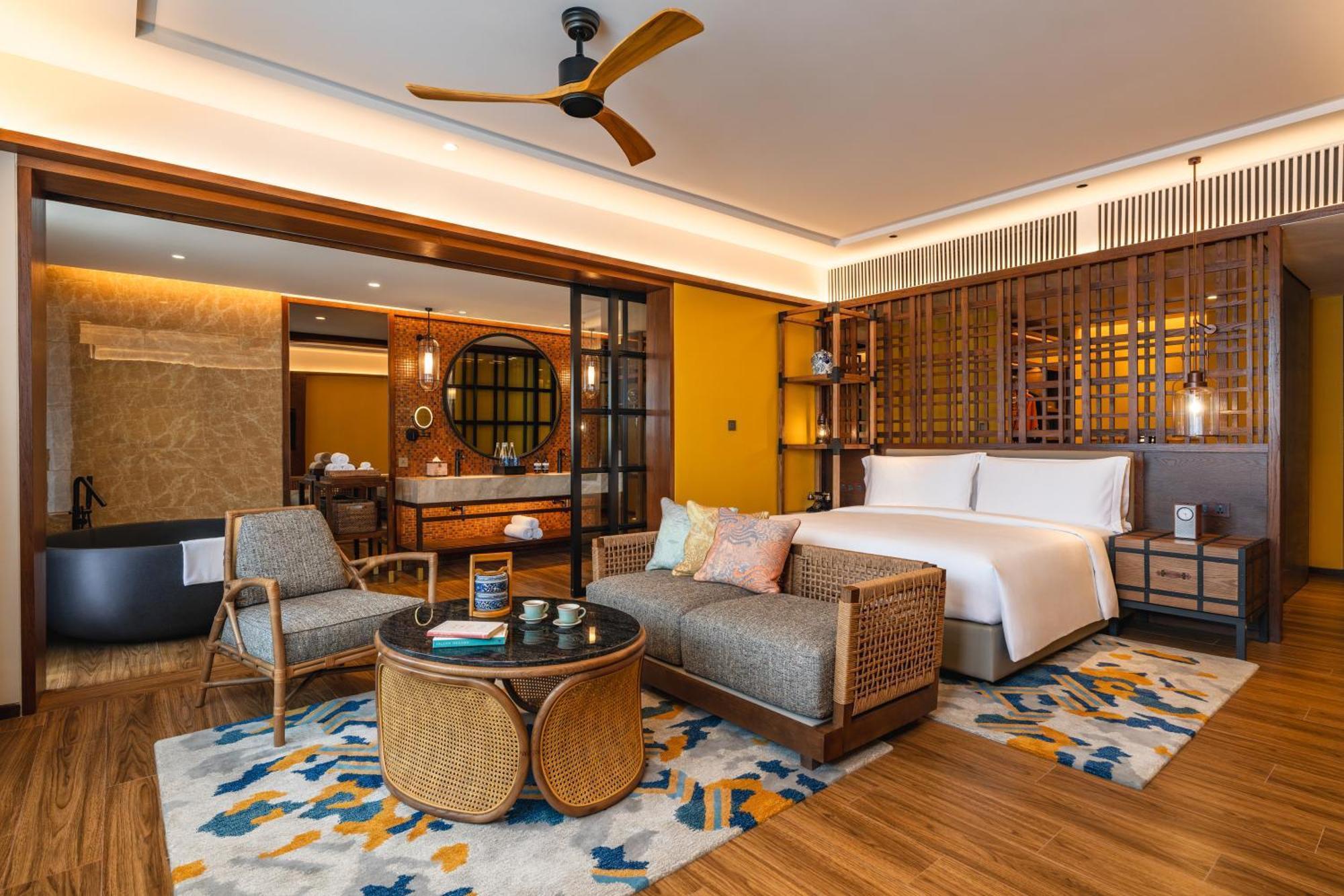 Hotel Indigo Bintan Lagoi Beach By Ihg Exteriér fotografie