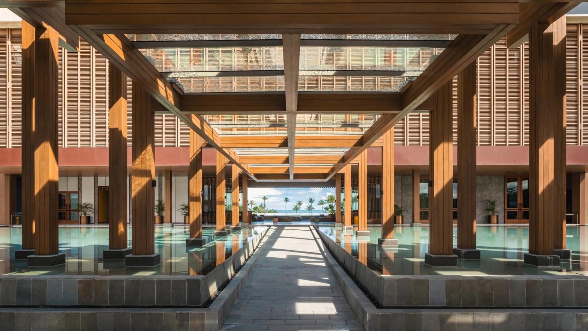 Hotel Indigo Bintan Lagoi Beach By Ihg Exteriér fotografie