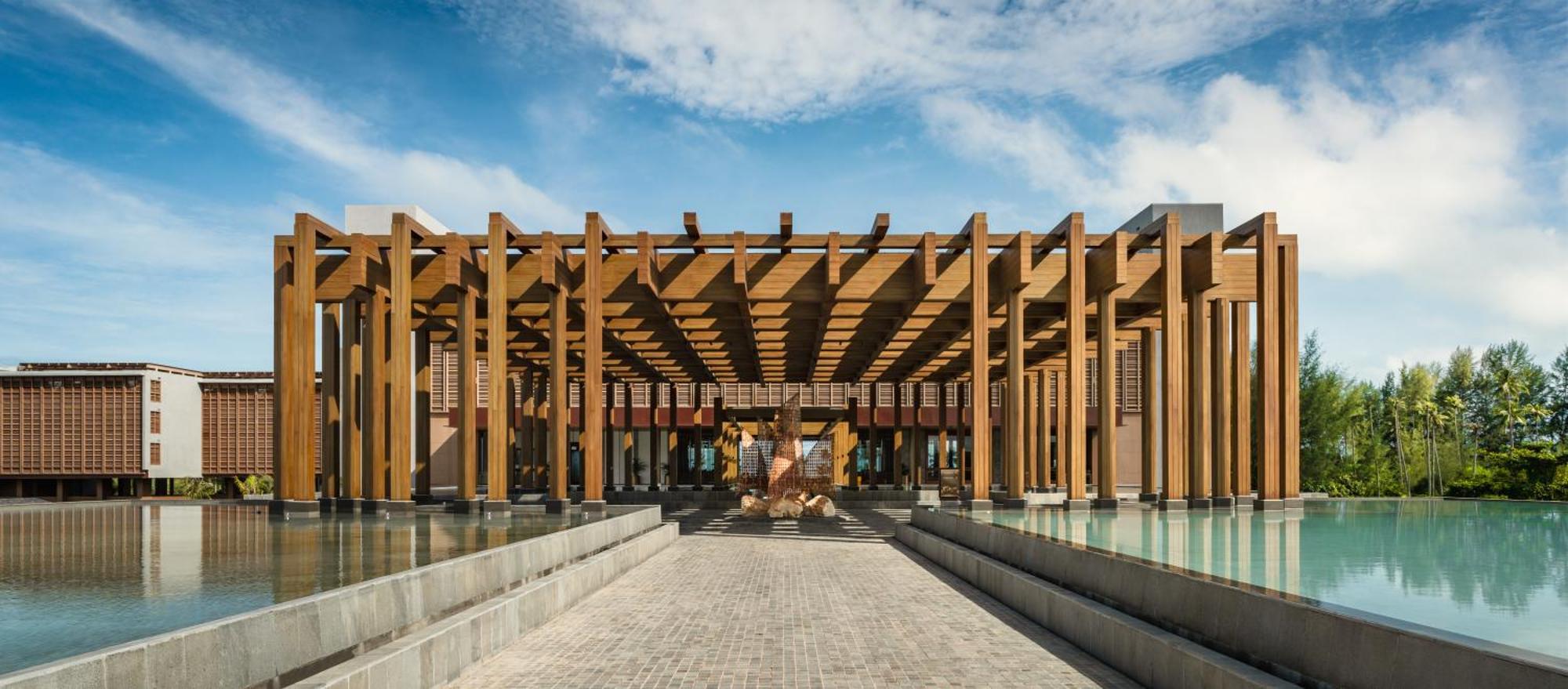 Hotel Indigo Bintan Lagoi Beach By Ihg Exteriér fotografie