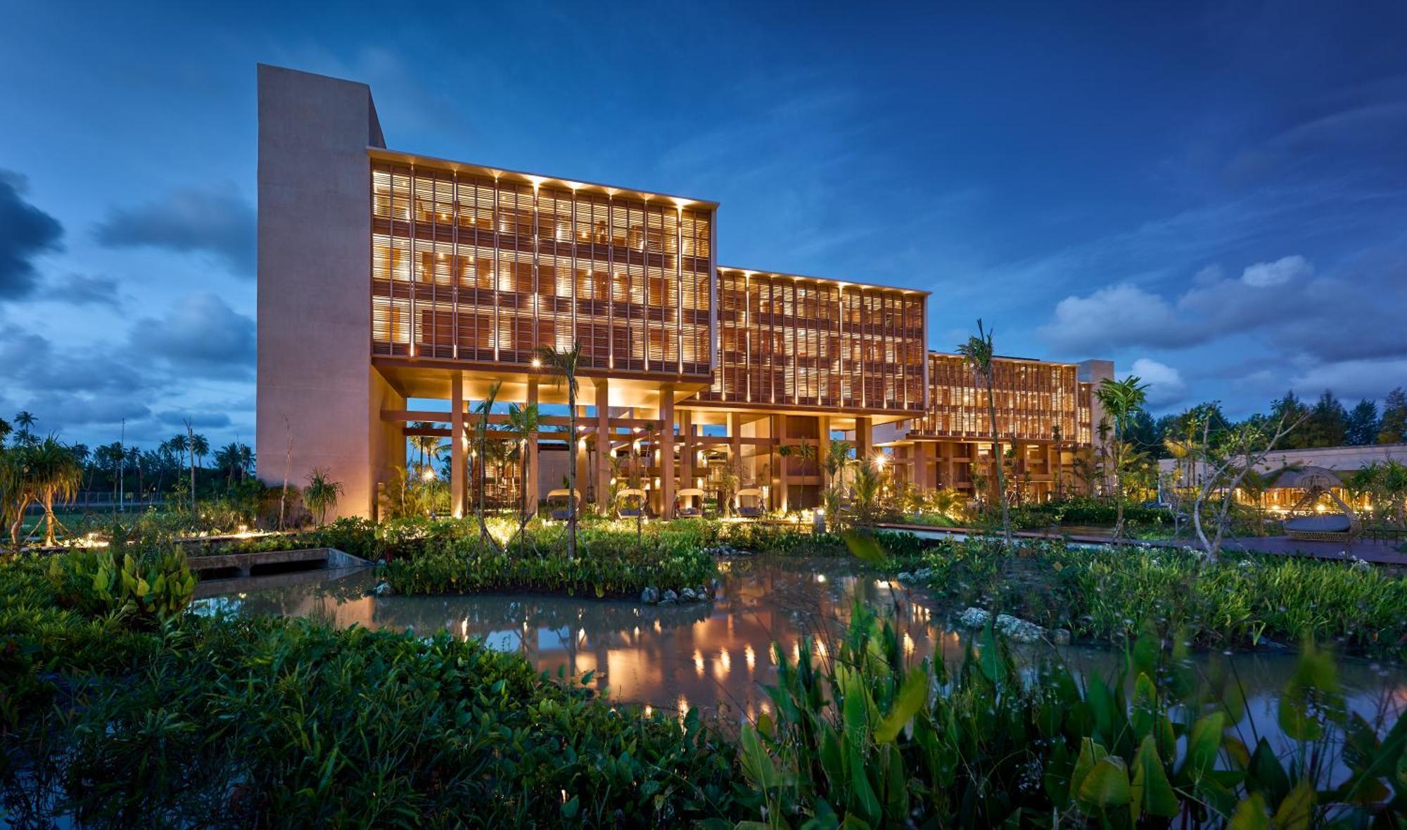 Hotel Indigo Bintan Lagoi Beach By Ihg Exteriér fotografie