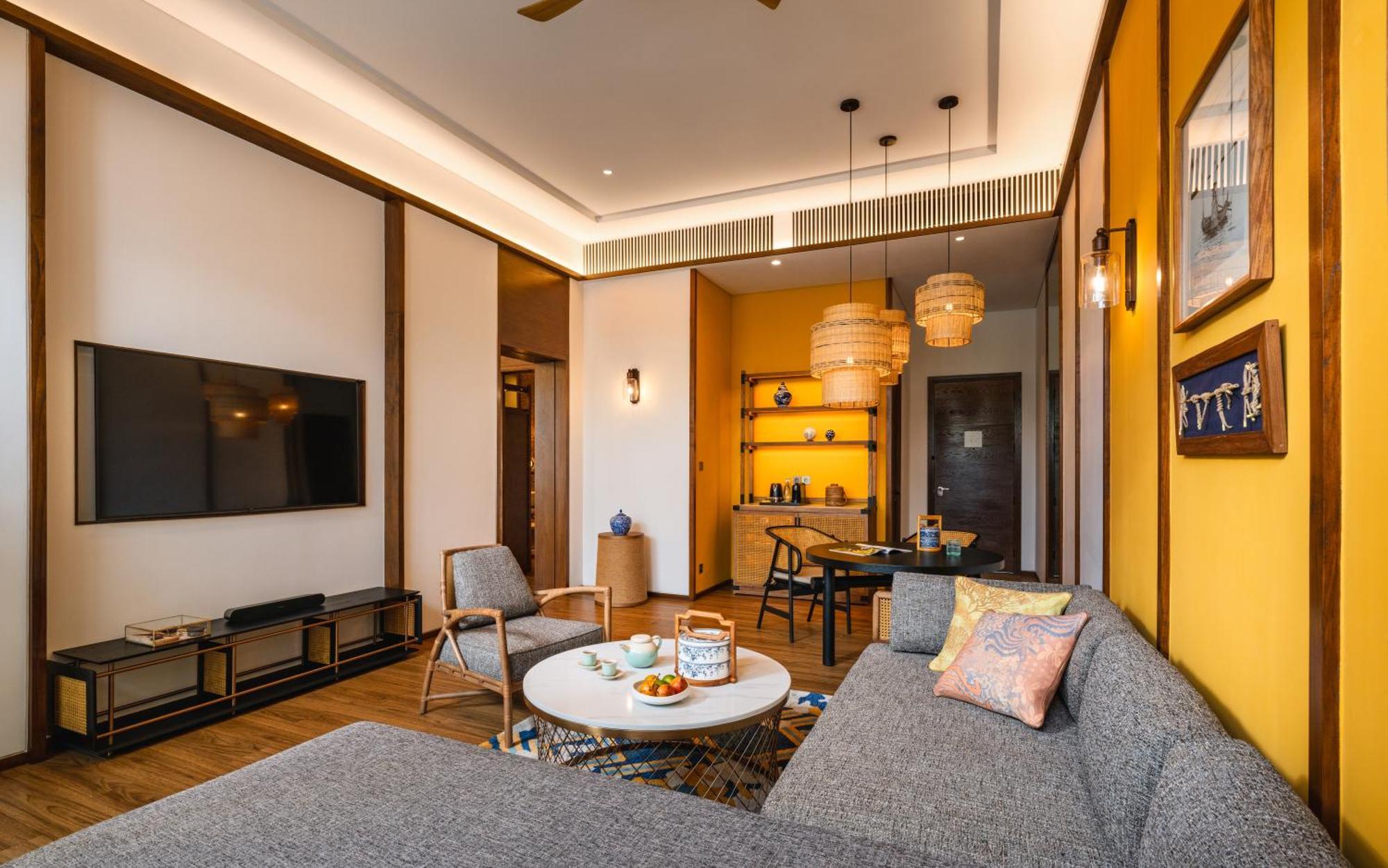 Hotel Indigo Bintan Lagoi Beach By Ihg Exteriér fotografie